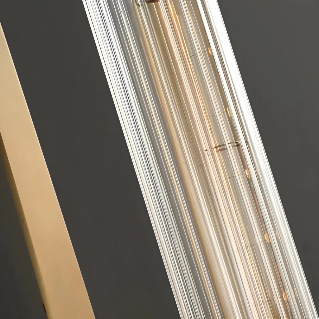 Aurelle | Luxury Glass Wall Lamp | Orntli