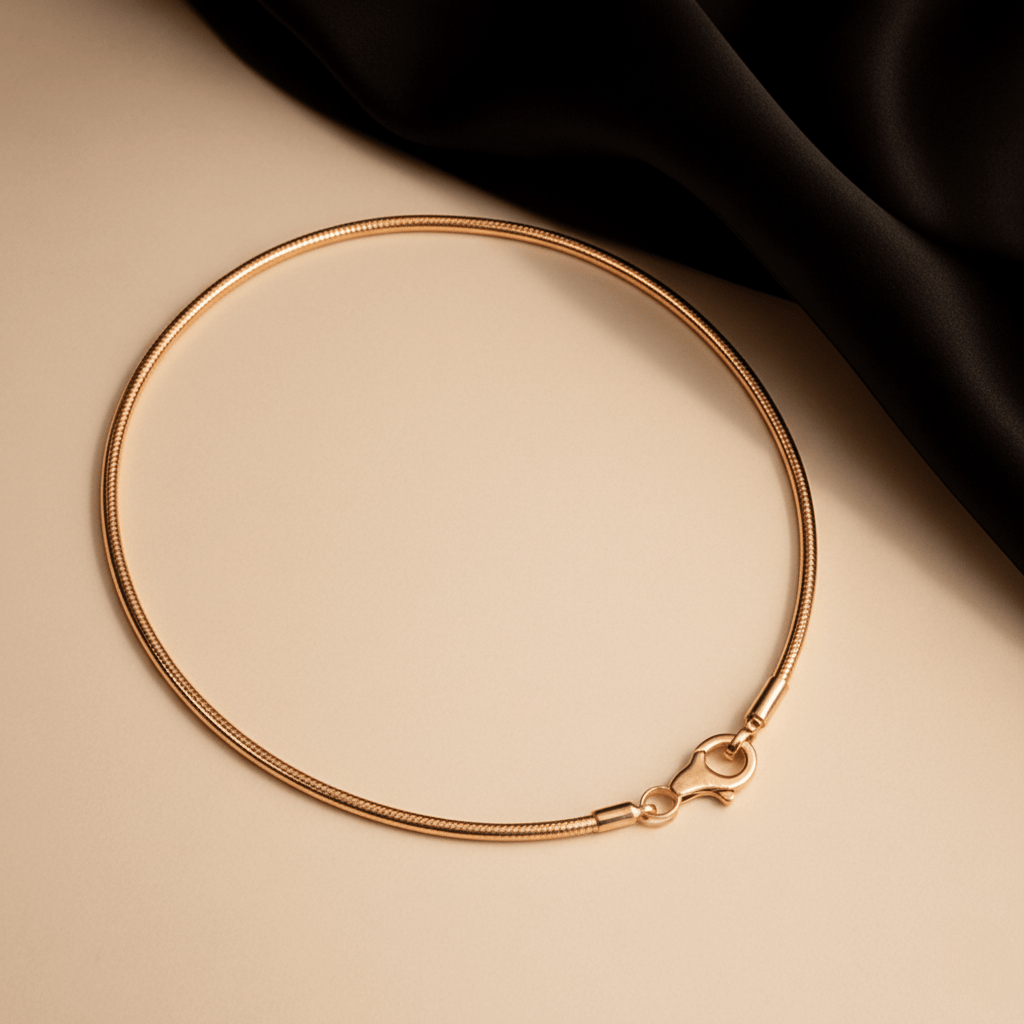 Aurora Serpentine Minimalist Watch With Unique Snake Buckle For Subtle Style Lovers