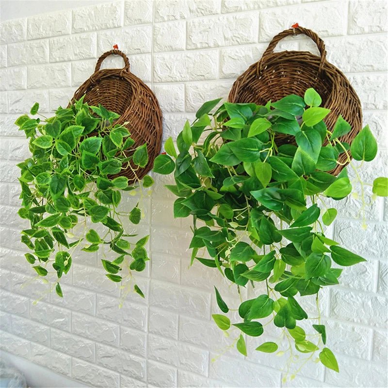 Willow Harmony Basket For Decorative Storage At Home