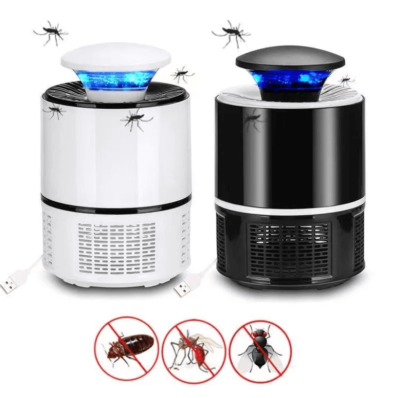 Csendes USB Lámpa a Nyugodt Alváshoz AeroGuard UV Szúnyogcsapda