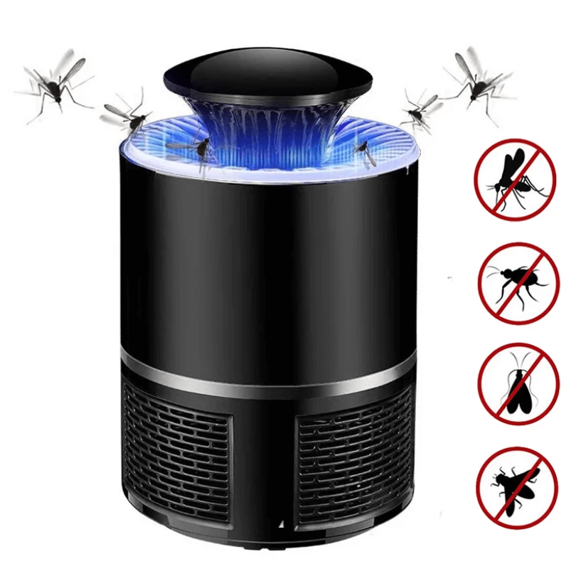 Csendes USB Lámpa a Nyugodt Alváshoz AeroGuard UV Szúnyogcsapda