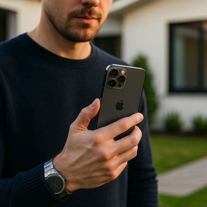 NovaGuard AuraFlex matt iPhone 15 tok mindennapi használatra és tartós védelemre