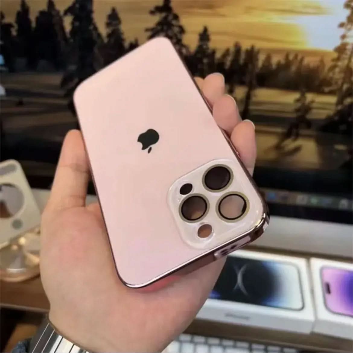 NovaGuard AuraFlex matt iPhone 15 tok mindennapi használatra és tartós védelemre