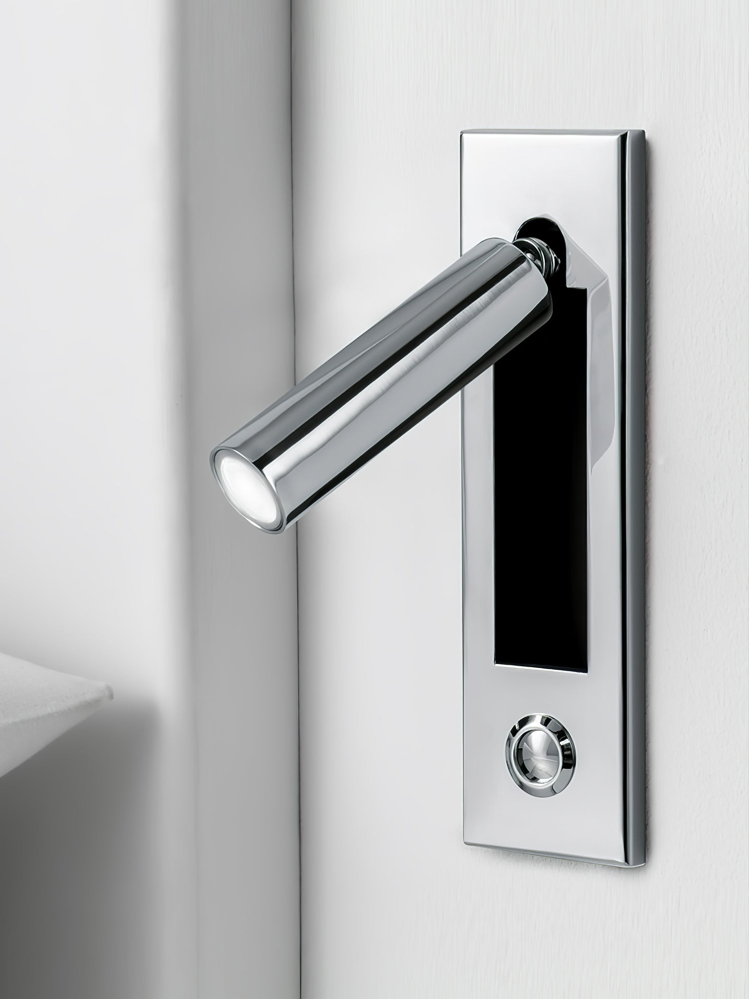 Vestavné – zabudované nástěnné světlo na noc /lampa