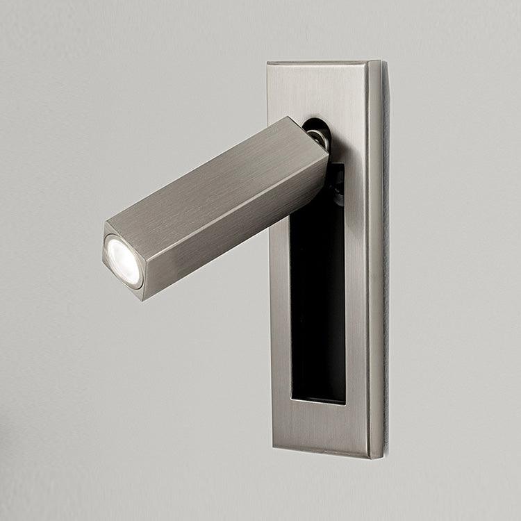 Vestavné – zabudované nástěnné světlo na noc /lampa