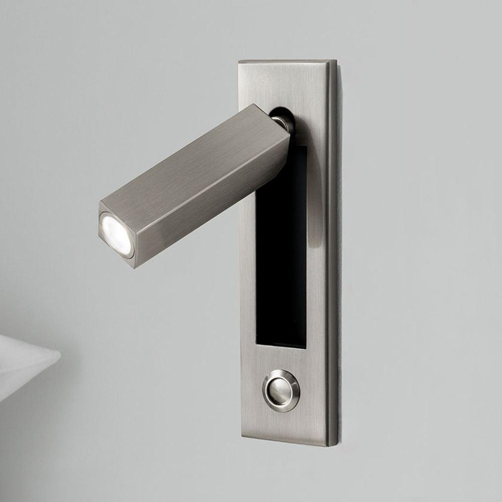 Vestavné – zabudované nástěnné světlo na noc /lampa