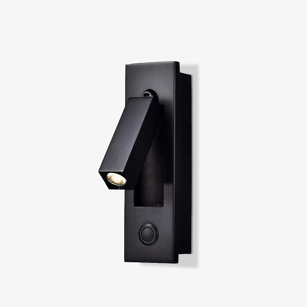 Vestavné – zabudované nástěnné světlo na noc /lampa
