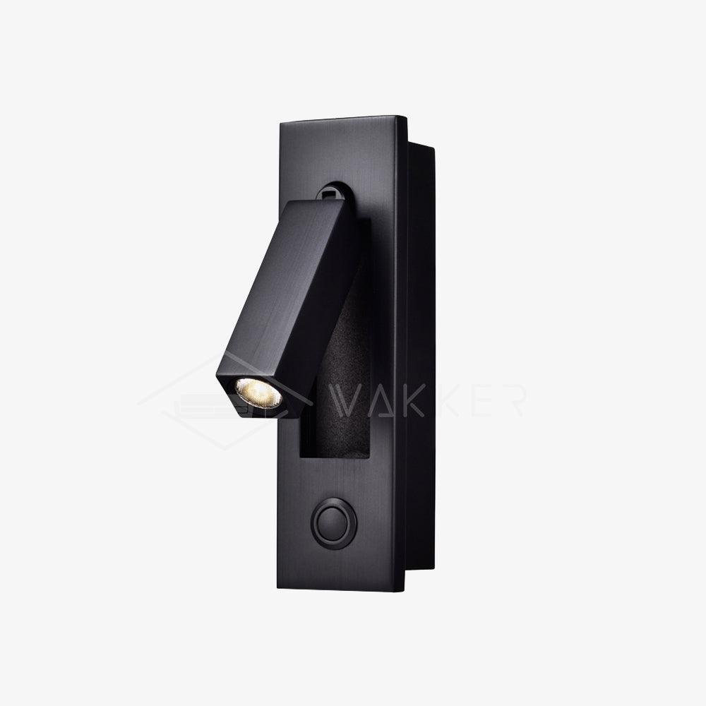 Vestavné – zabudované nástěnné světlo na noc /lampa