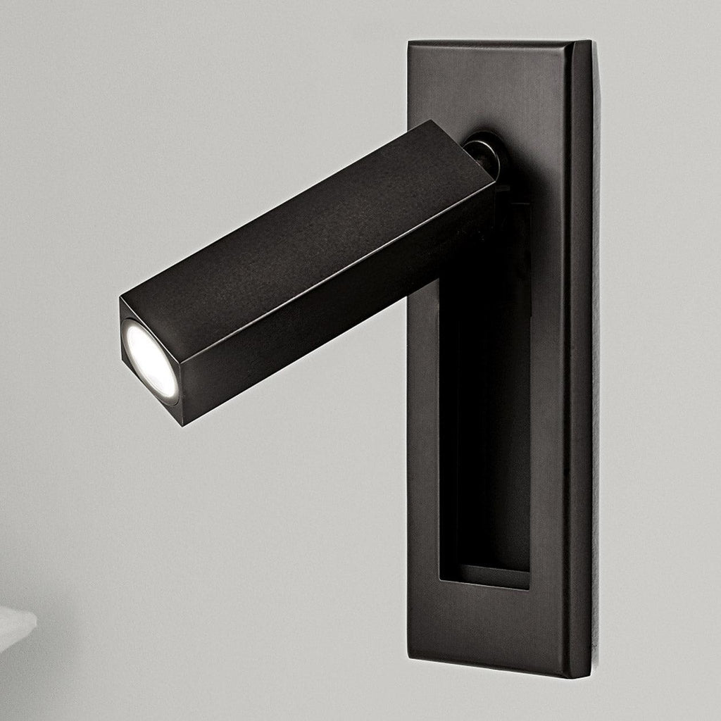 Vestavné – zabudované nástěnné světlo na noc /lampa
