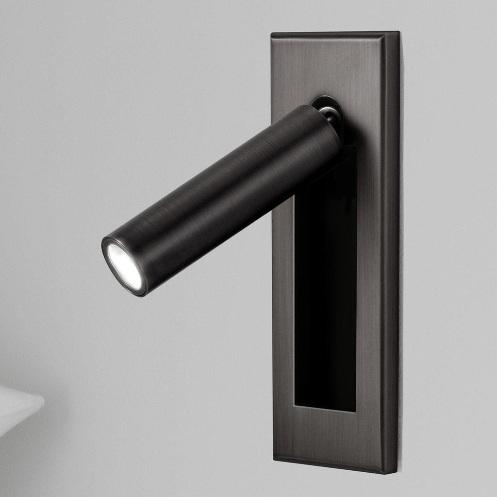 Vestavné – zabudované nástěnné světlo na noc /lampa