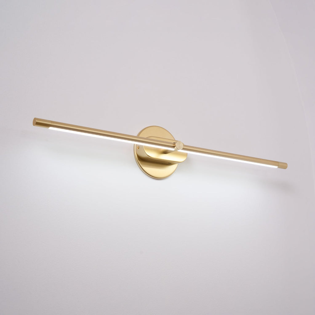 Cressa | Minimalist Linear Wall Lamp | Orntli