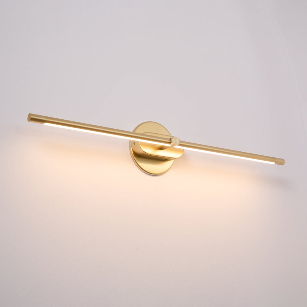 Cressa | Minimalist Linear Wall Lamp | Orntli