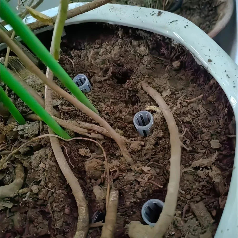ROOTFLOW Root Aeration Pipes for Healthy Root Growth