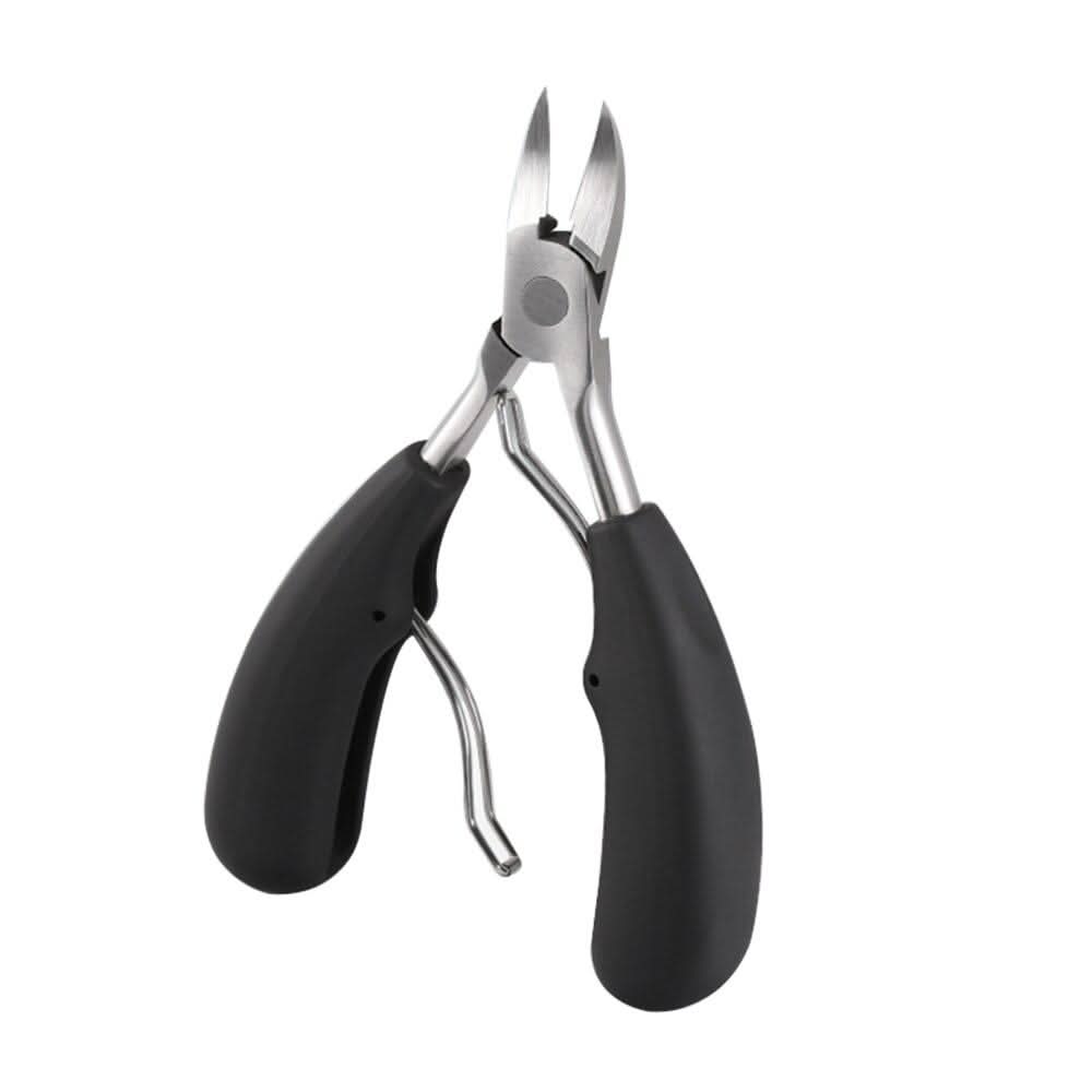 NailForge Pro Clește Profesional Ergonomic pentru Unghii Groase și Încarnate