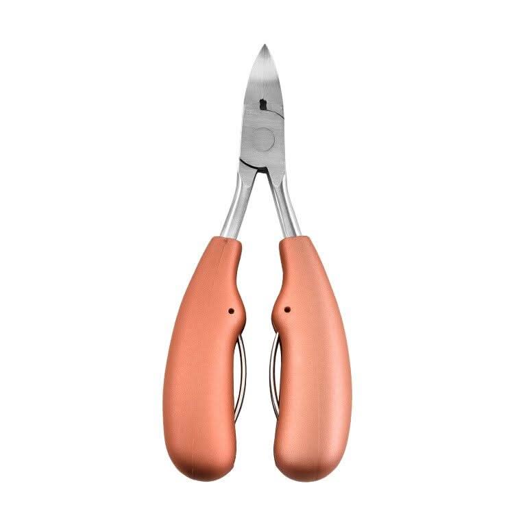 NailForge Pro Clește Profesional Ergonomic pentru Unghii Groase și Încarnate