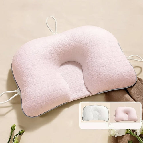 BABYFORM Ergonomisk Pude til Skånsom Hovedstøtte og Behagelig Søvn
