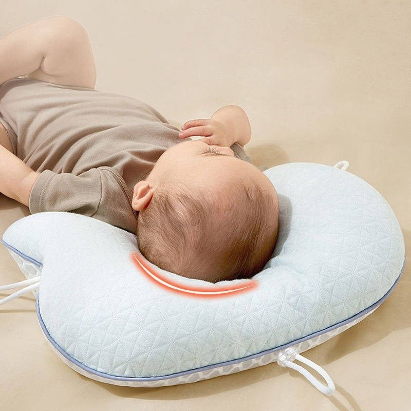 BABYFORM Ergonomisk Pude til Skånsom Hovedstøtte og Behagelig Søvn