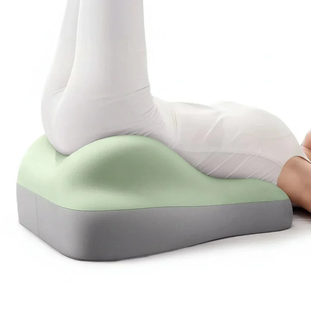 כרית נוחות ארגונומית מפוליאוריתן זיכרון SLEEPIO לשינה רגועה