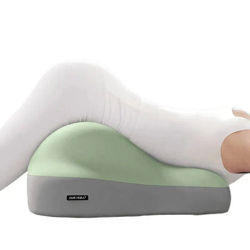 כרית נוחות ארגונומית מפוליאוריתן זיכרון SLEEPIO לשינה רגועה