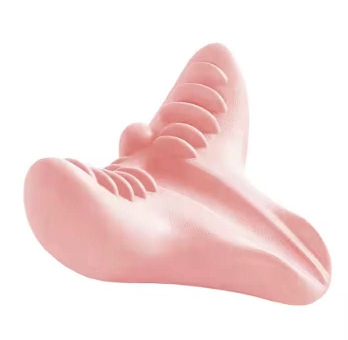 CalmEase ergonomikus nyakmasszázs párna a relaxációért és fájdalomcsillapításért