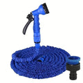HYDROFLEX PRO ausziehbarer Schlauch für Garten und Terrasse mit sieben Sprühmuster