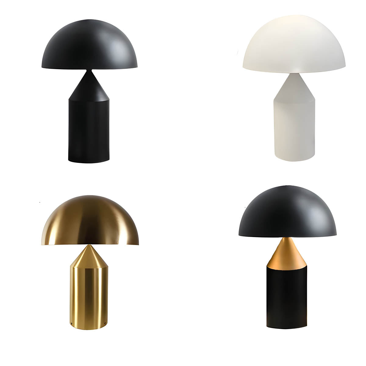 Aurelian Glow moderne lampe med lysende design for oppholdsrom