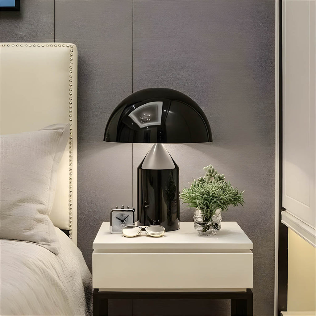 Aurelian Glow moderne lampe med lysende design for oppholdsrom