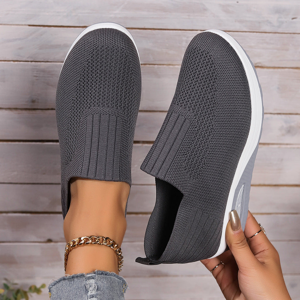 NovaFlex Orthopedic Women's Sneakers For Swollen Feet And Edema Relief