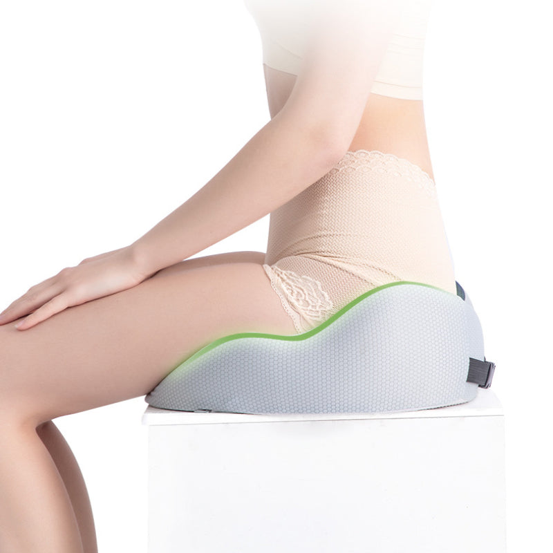 NovaSeat Ergonomic Memory Foam Cushion For Office Use