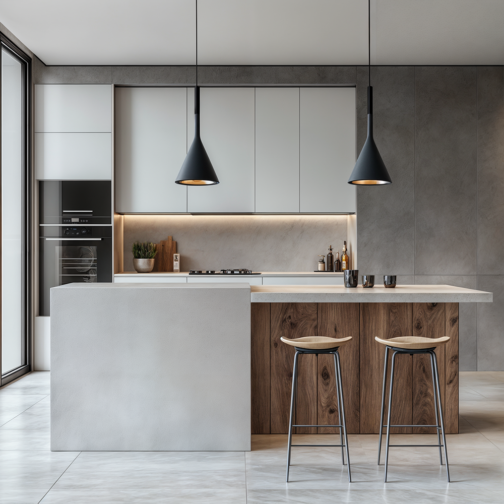 Liora | Minimalistische Pendelleuchte | Orntli