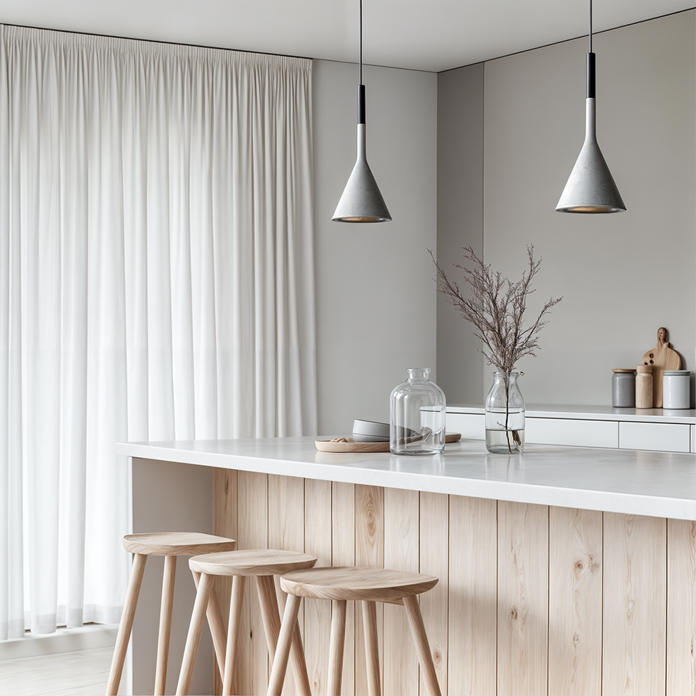 Liora | Minimalistische Pendelleuchte | Orntli