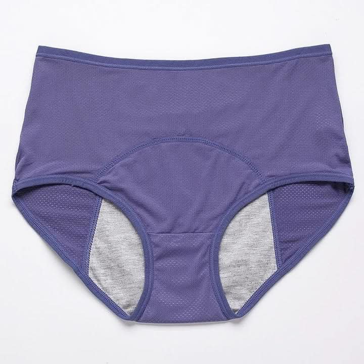 AuroraWear Women's Moisture-Wicking Underwear for All Day Comfort