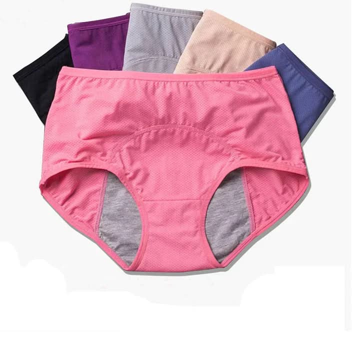AuroraWear Women's Moisture-Wicking Underwear for All Day Comfort