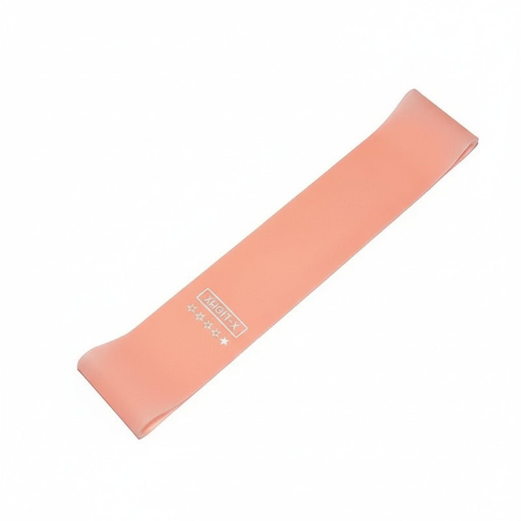 PulseFlex Versatile Resistance Bands Set With Five Levels For Full Body Home Workouts