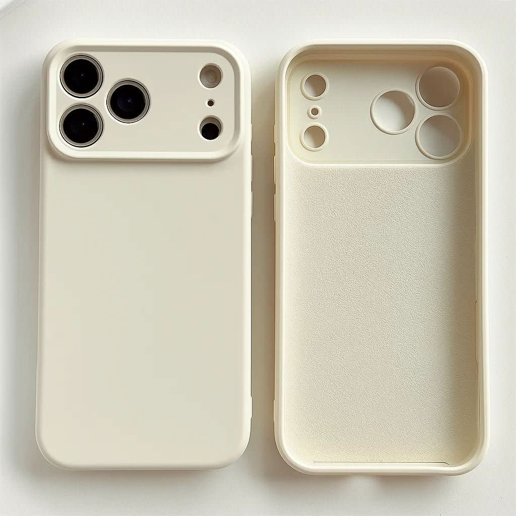 Etui AeroGuard Slim odporne na wstrząsy do iPhone’a dla łatwego chwytu i ochrony