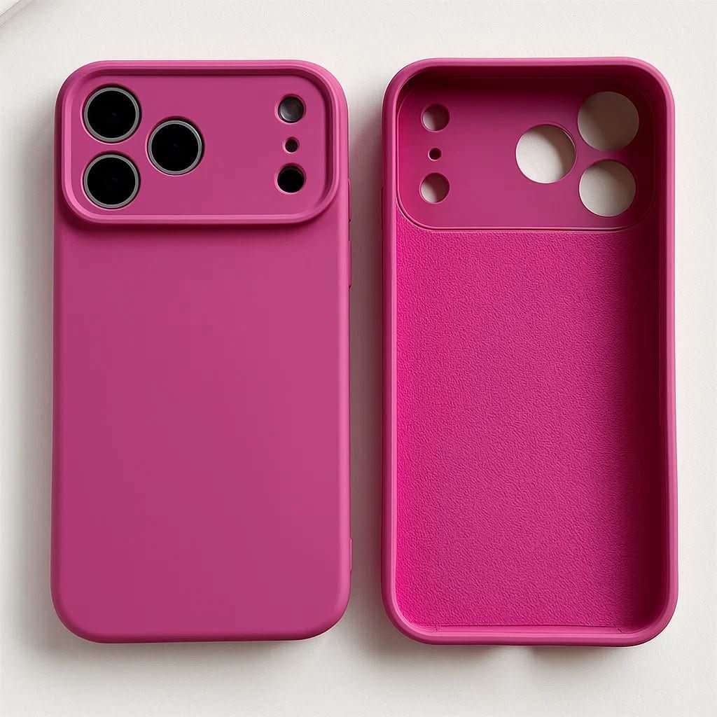 Etui AeroGuard Slim odporne na wstrząsy do iPhone’a dla łatwego chwytu i ochrony