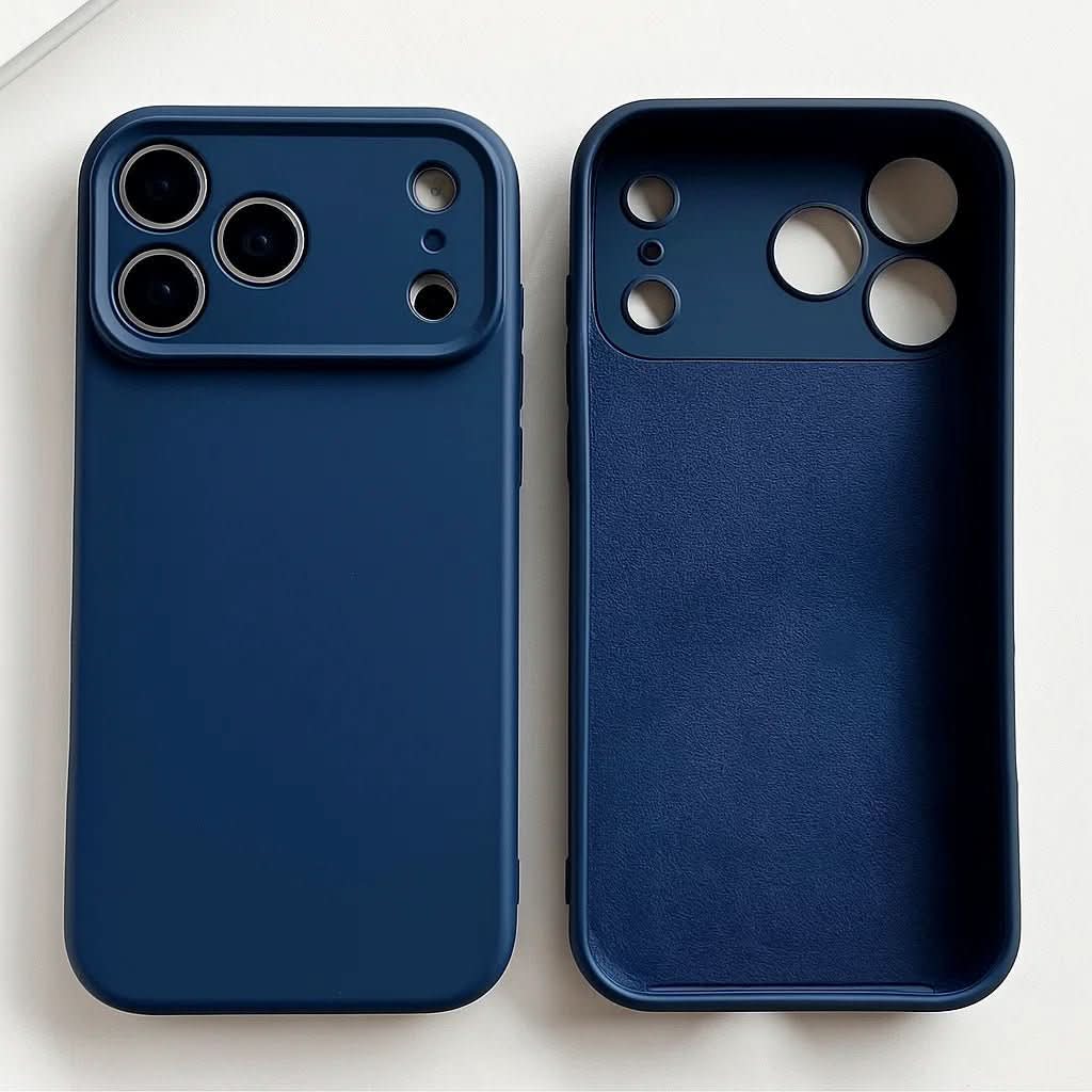 Etui AeroGuard Slim odporne na wstrząsy do iPhone’a dla łatwego chwytu i ochrony
