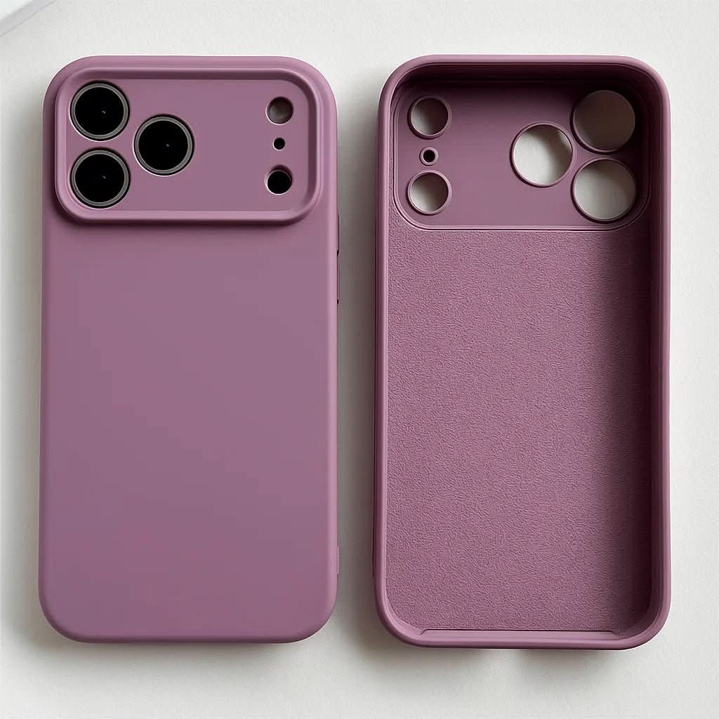 Etui AeroGuard Slim odporne na wstrząsy do iPhone’a dla łatwego chwytu i ochrony