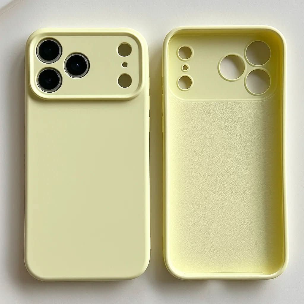 Etui AeroGuard Slim odporne na wstrząsy do iPhone’a dla łatwego chwytu i ochrony