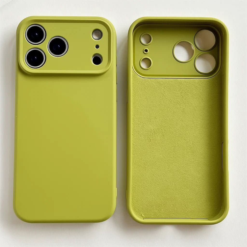 Etui AeroGuard Slim odporne na wstrząsy do iPhone’a dla łatwego chwytu i ochrony