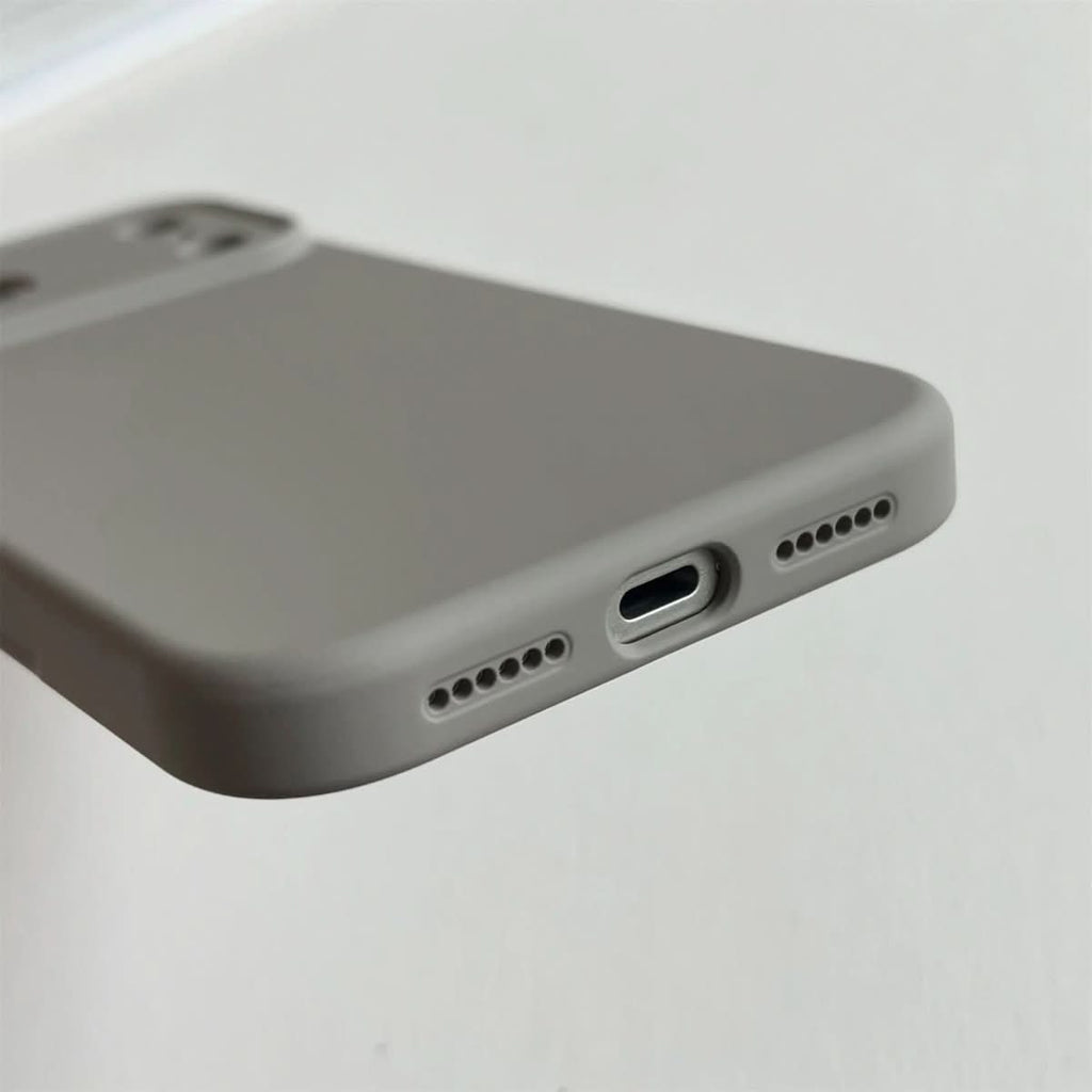Etui AeroGuard Slim odporne na wstrząsy do iPhone’a dla łatwego chwytu i ochrony