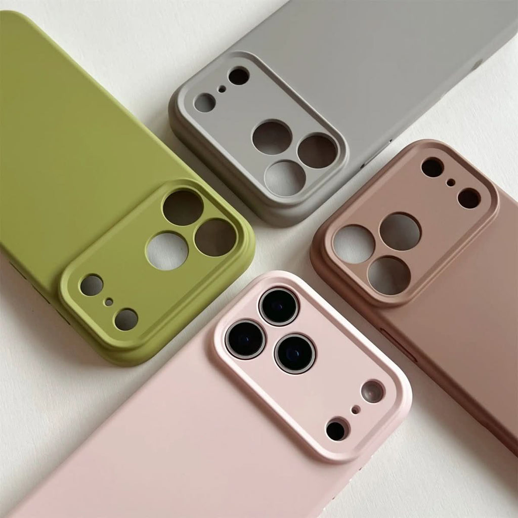 Etui AeroGuard Slim odporne na wstrząsy do iPhone’a dla łatwego chwytu i ochrony