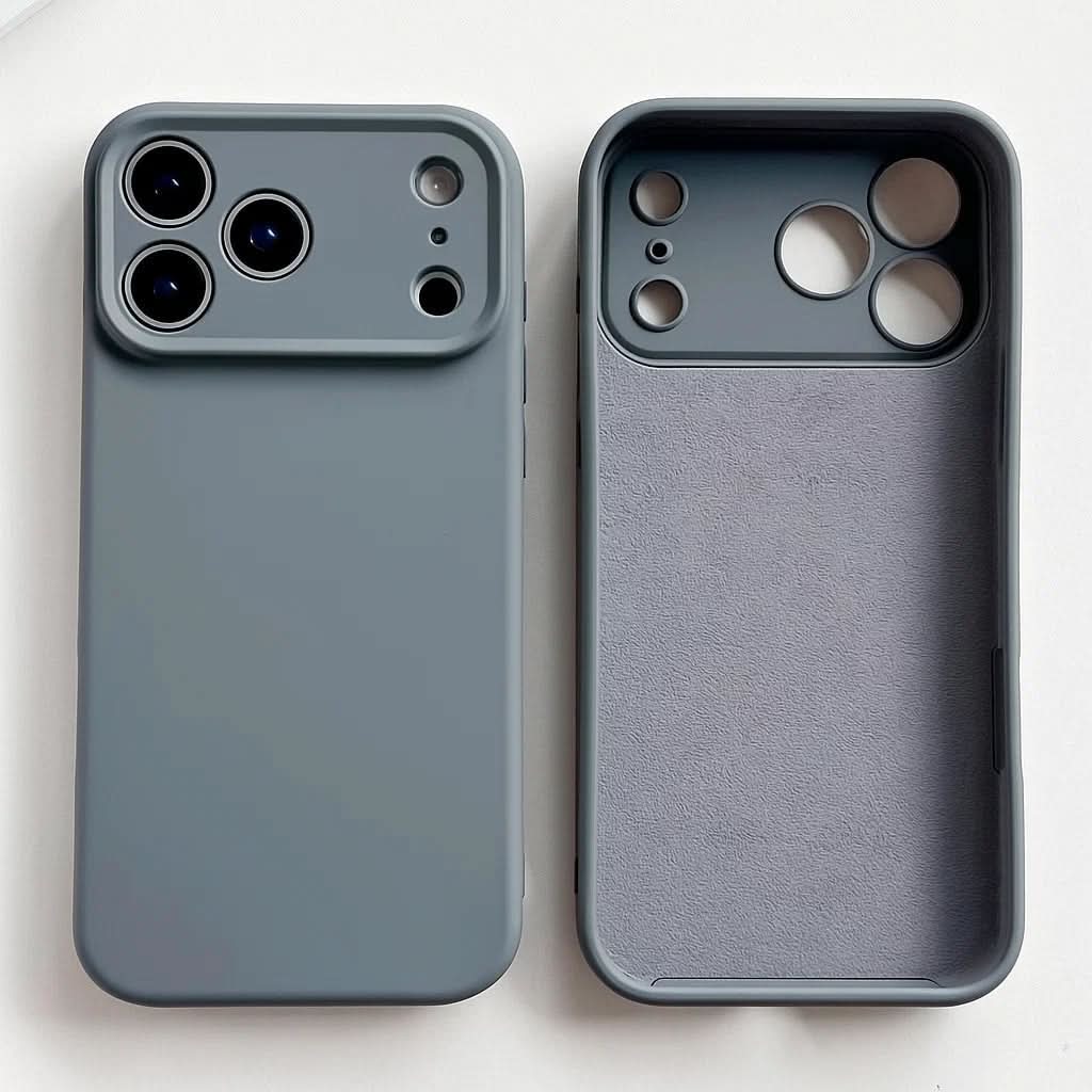 Etui AeroGuard Slim odporne na wstrząsy do iPhone’a dla łatwego chwytu i ochrony
