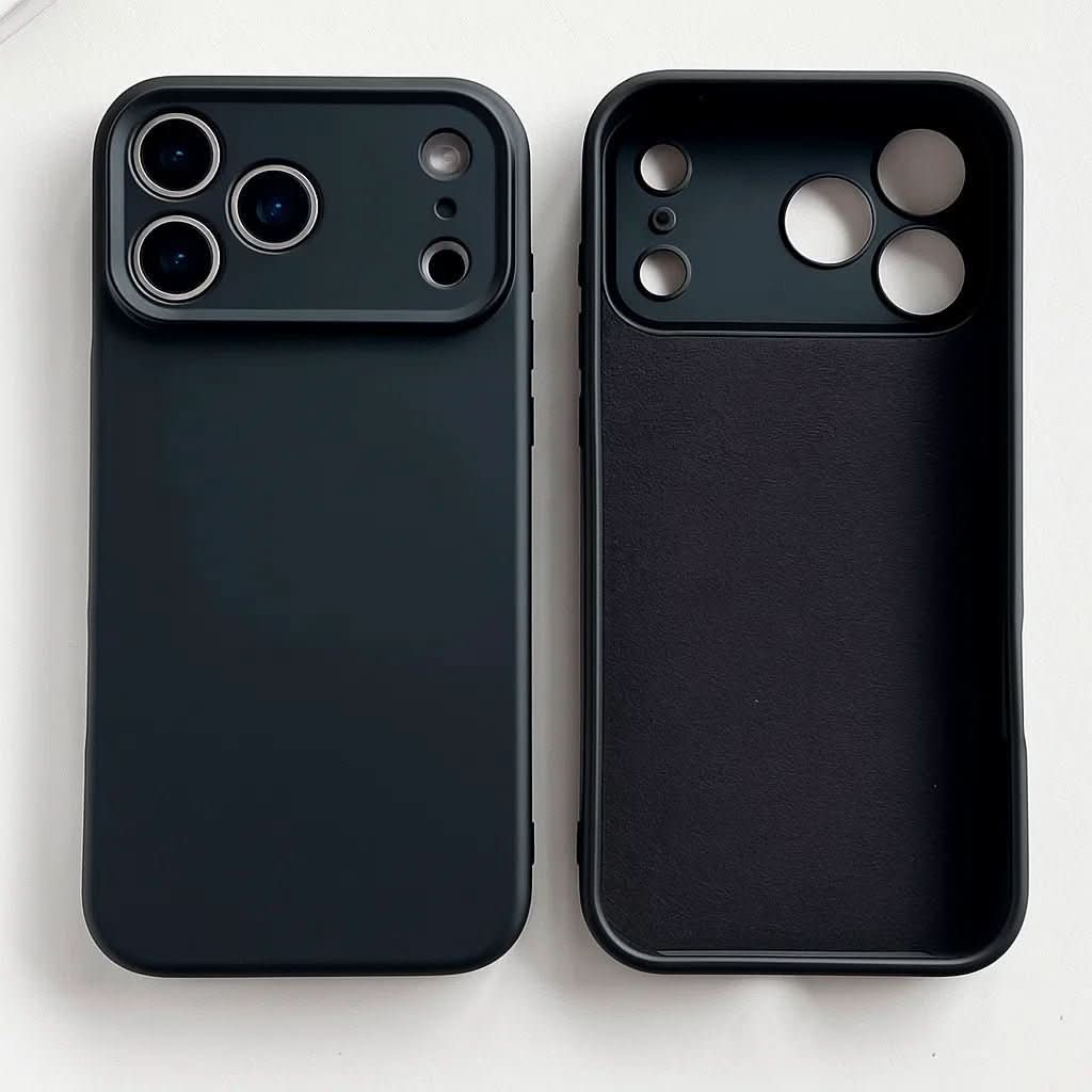 Etui AeroGuard Slim odporne na wstrząsy do iPhone’a dla łatwego chwytu i ochrony
