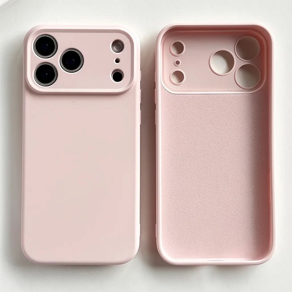 Etui AeroGuard Slim odporne na wstrząsy do iPhone’a dla łatwego chwytu i ochrony