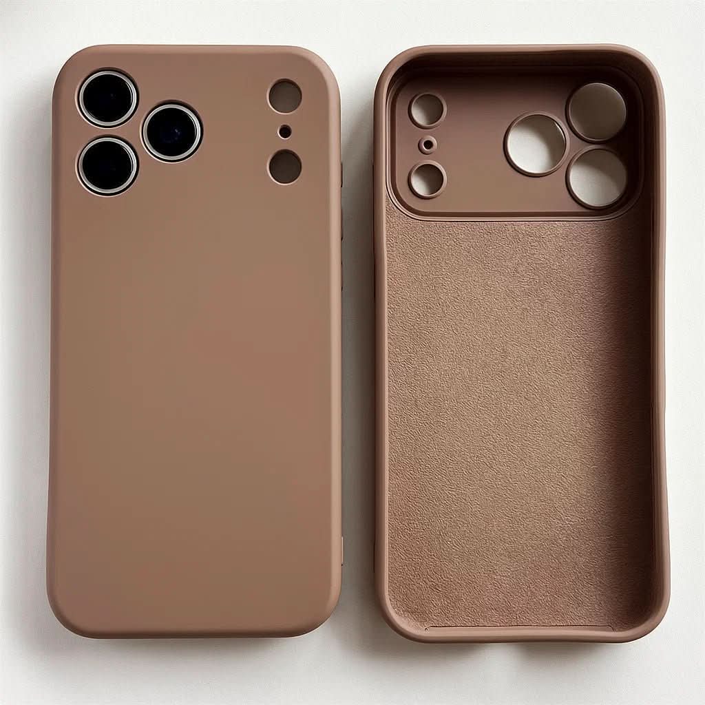 Etui AeroGuard Slim odporne na wstrząsy do iPhone’a dla łatwego chwytu i ochrony