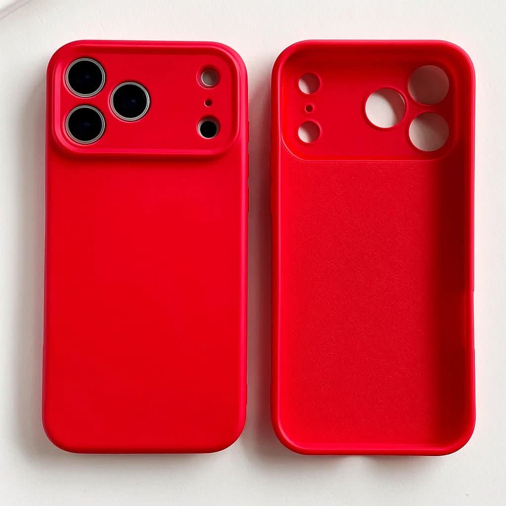 Etui AeroGuard Slim odporne na wstrząsy do iPhone’a dla łatwego chwytu i ochrony