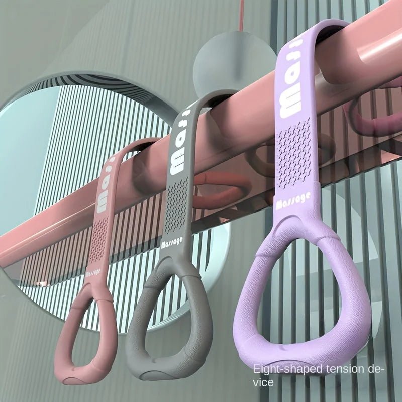 FlexFlow Figur åtte motstandsbånd for helkroppstrening hjemme