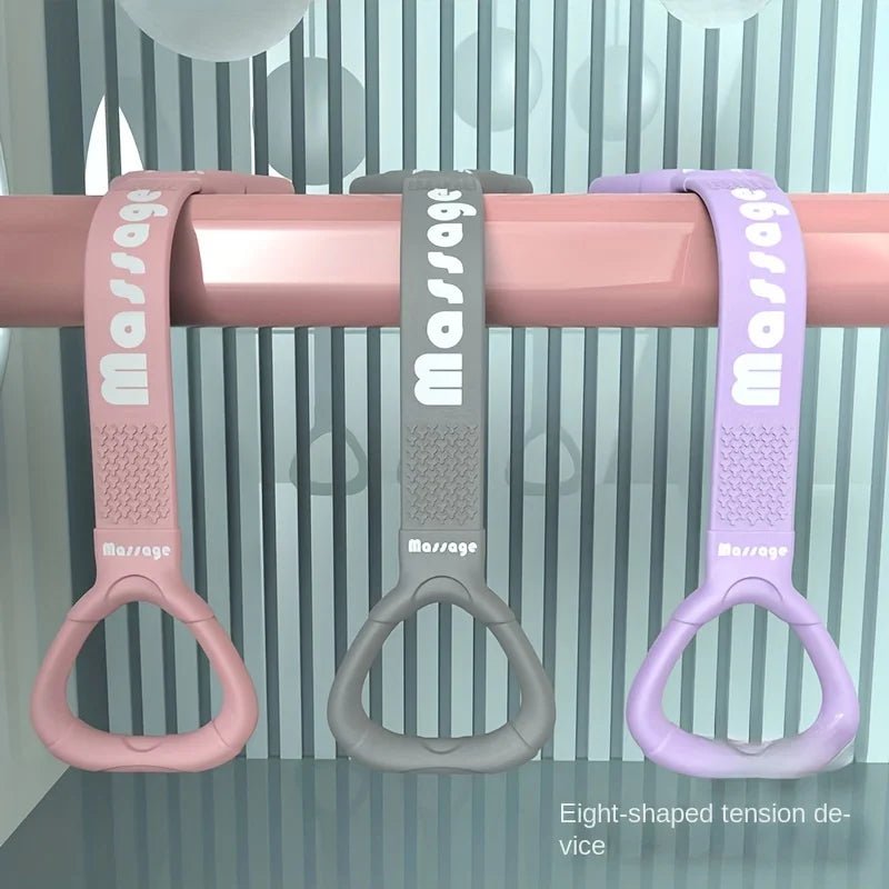 FlexFlow Figur åtte motstandsbånd for helkroppstrening hjemme