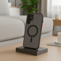 Coque magnétique antichoc GraniteGuard pour téléphones Android